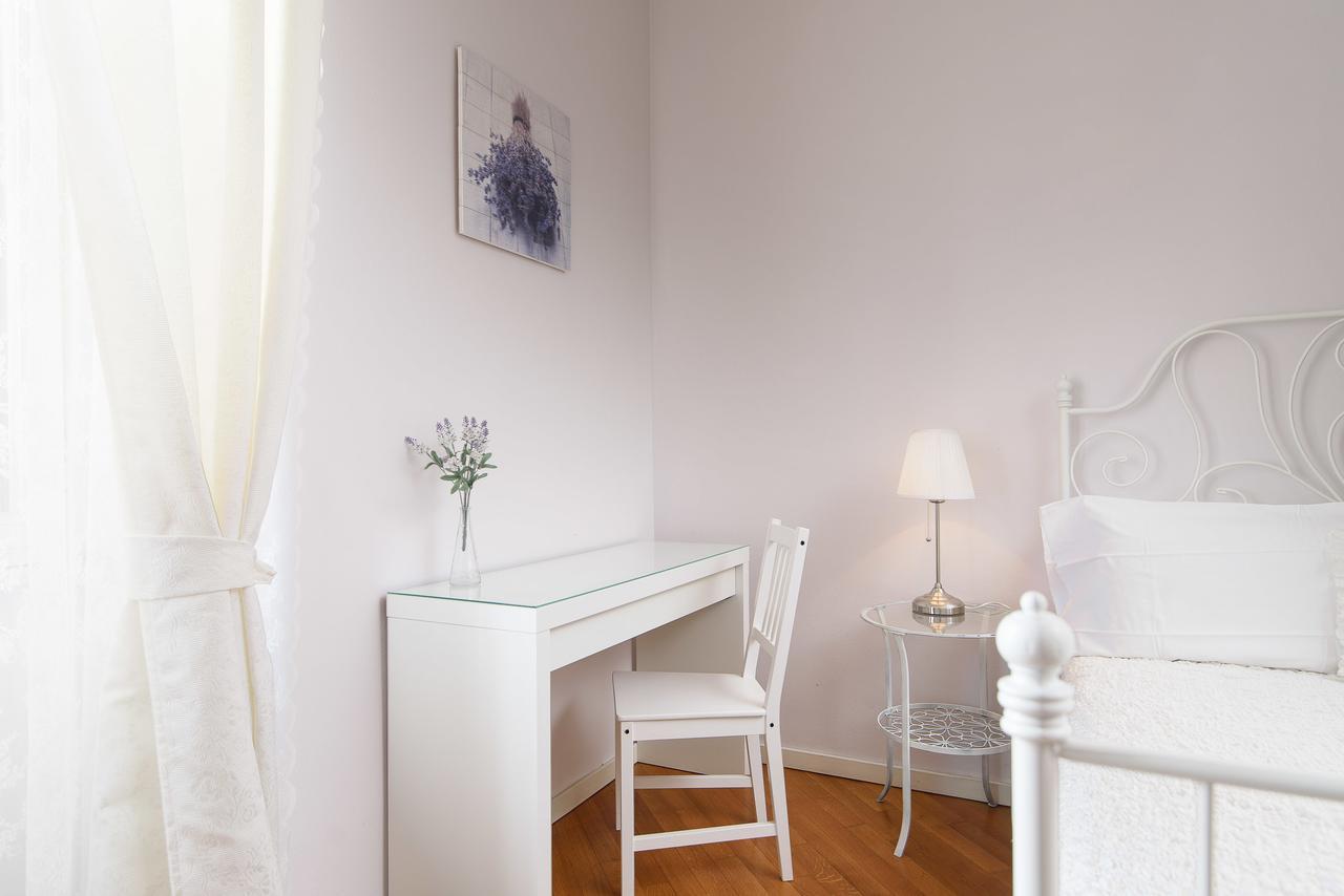 Crystal House Apartment โรม ภายนอก รูปภาพ
