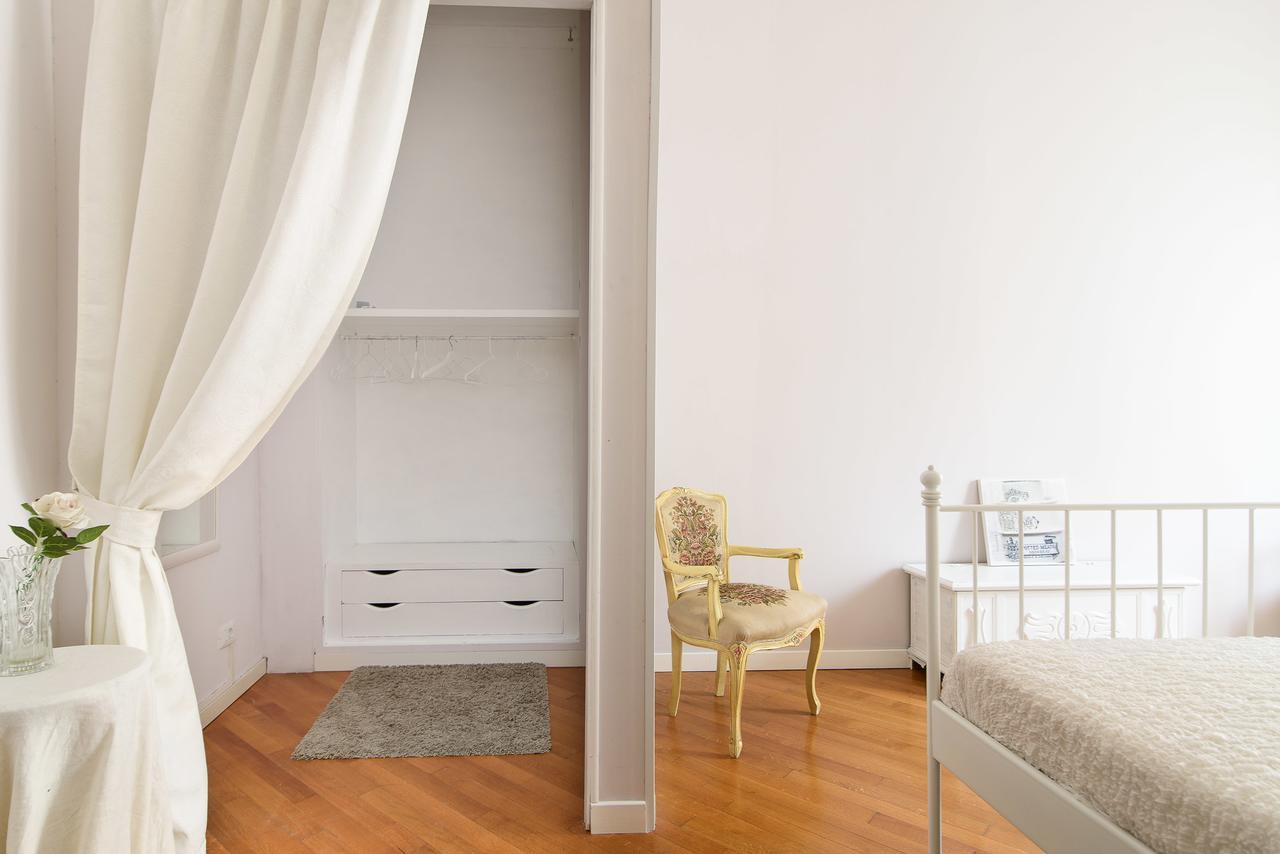 Crystal House Apartment โรม ภายนอก รูปภาพ