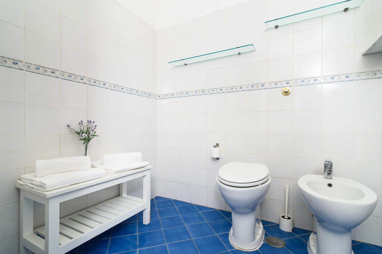 Crystal House Apartment โรม ภายนอก รูปภาพ
