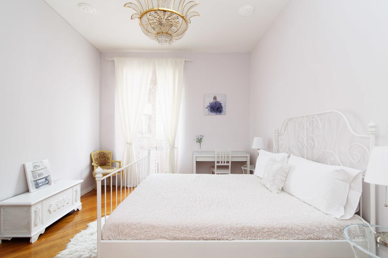 Crystal House Apartment โรม ภายนอก รูปภาพ